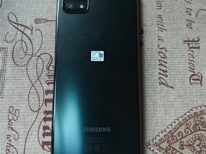 Samsung Galaxy A22 5G 4/12