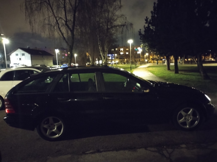 Mercedes T-model, Diesel, reg. 2027