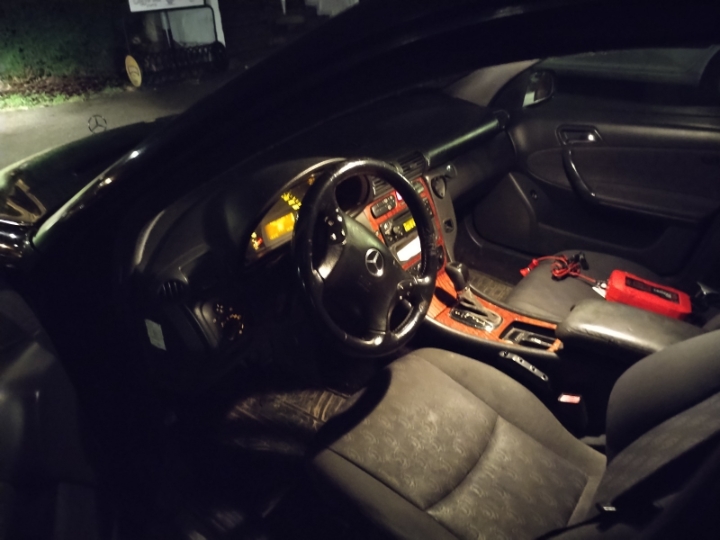 Mercedes T-model, Diesel, reg. 2027