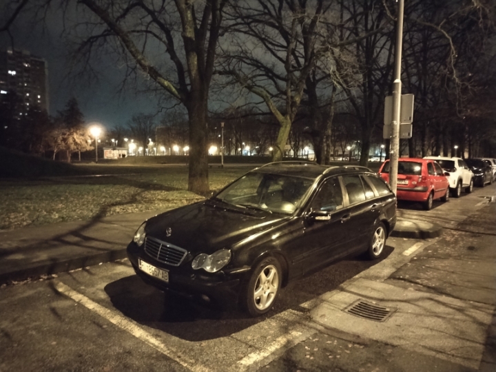 Mercedes T-model, Diesel, reg. 2027