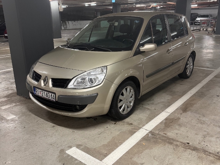 Renault Scenic 1.5 dCi, 2008. god.