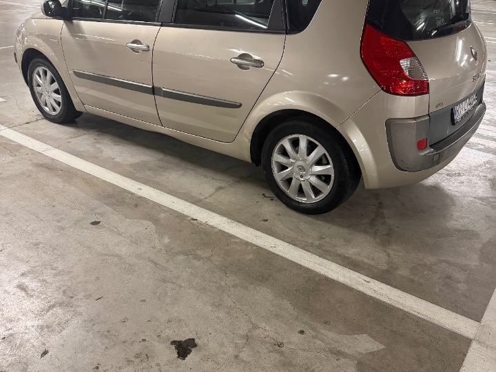 Renault Scenic 1.5 dCi, 2008. god.