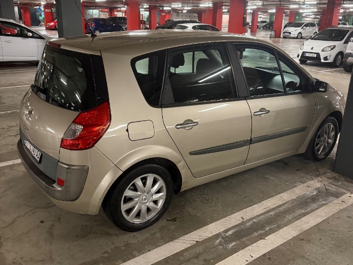 Renault Scenic 1.5 dCi, 2008. god.