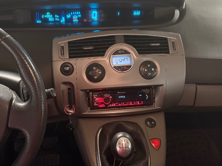 Renault Scenic 1.5 dCi, 2008. god.