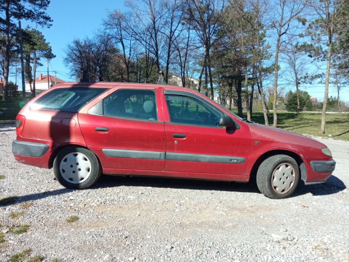 Citroen Xsara