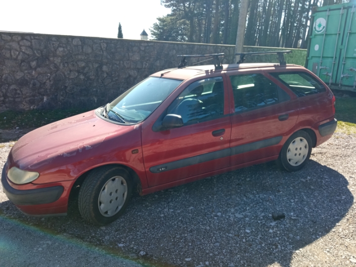 Citroen Xsara