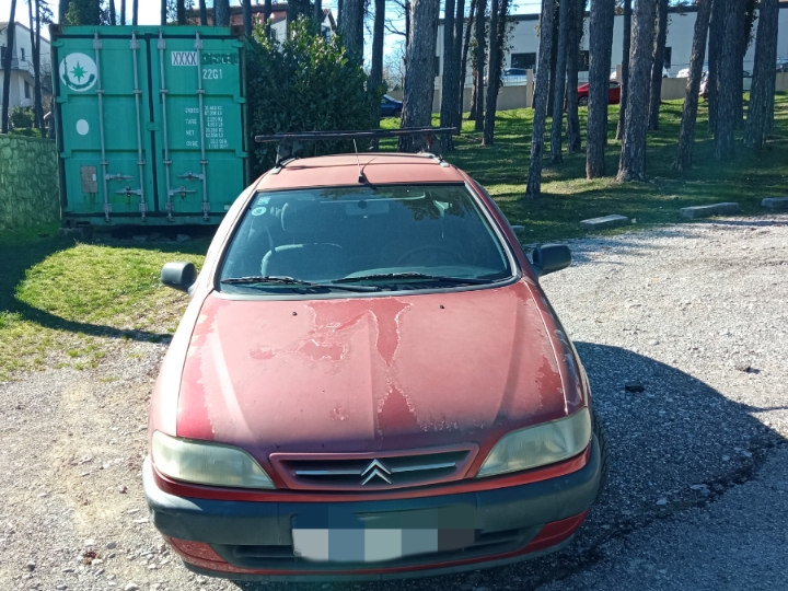 Citroen Xsara
