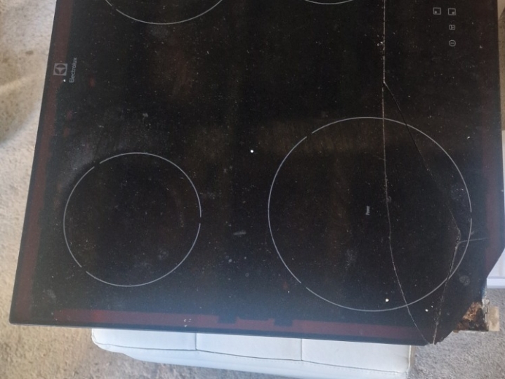 Electrolux indukcija