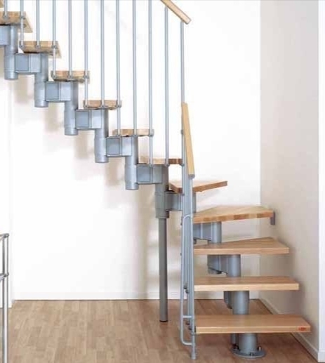 Spiralne stepenice Albini & Fontini