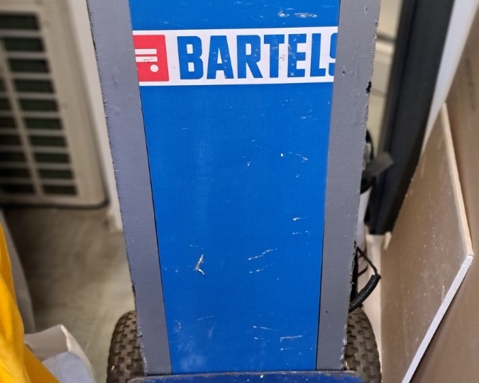 Električna teretna kolica 