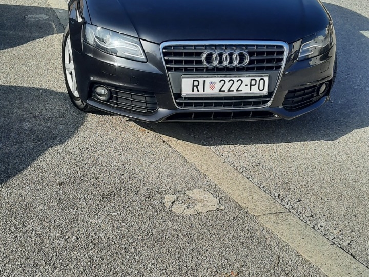 Audi A4 1.8 TFSI Multitronic, 2008. god.,