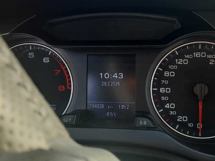 Audi A4 1.8 TFSI Multitronic, 2008. god.,