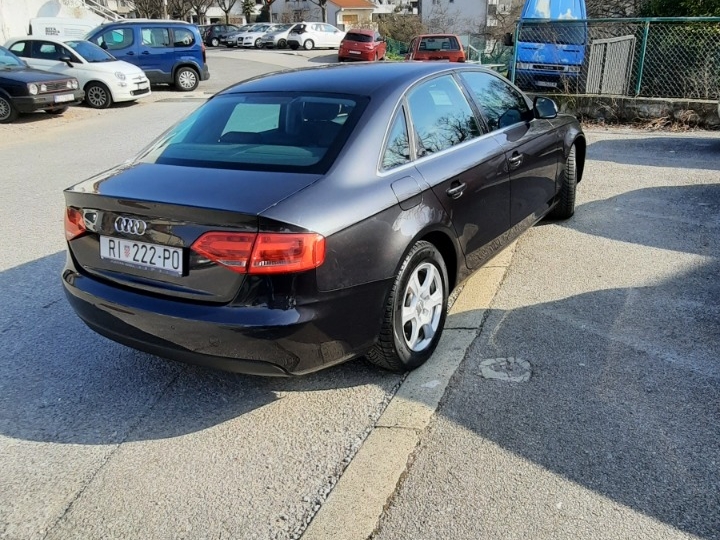 Audi A4 1.8 TFSI Multitronic, 2008. god.,