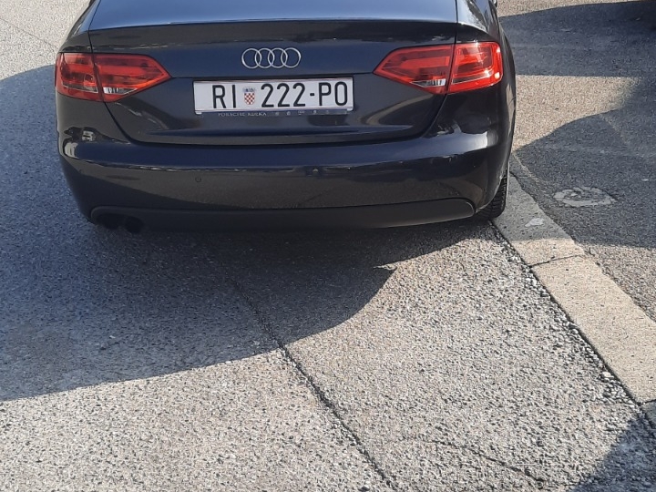 Audi A4 1.8 TFSI Multitronic, 2008. god.,