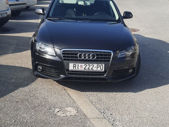 Audi A4 1.8 TFSI Multitronic, 2008. god.,