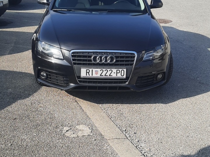 Audi A4 1.8 TFSI Multitronic, 2008. god.,