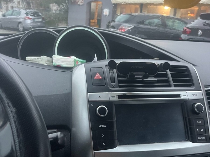 Toyota Verso 2.0 - HR vozilo