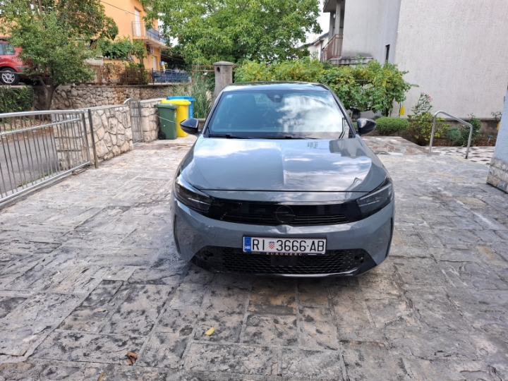 Opel corsa GS Line turbo 2024