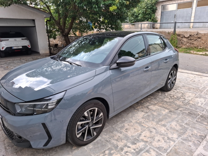Opel corsa GS Line turbo 2024