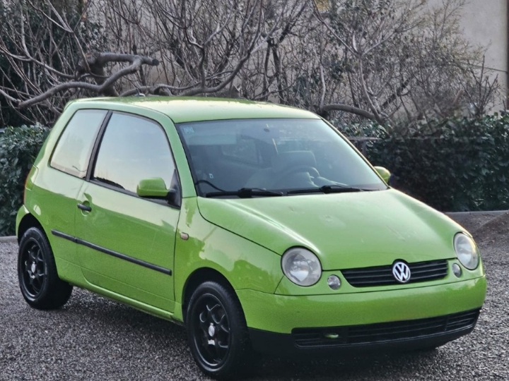 VW LUPO, 1.4. 16V, 1999.godište