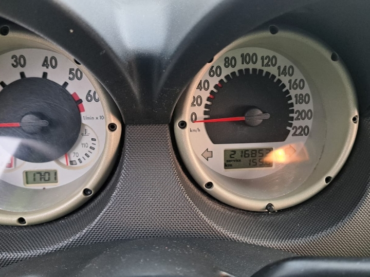 VW LUPO, 1.4. 16V, 1999.godište