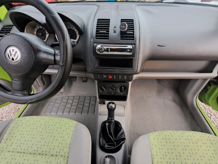 VW LUPO, 1.4. 16V, 1999.godište