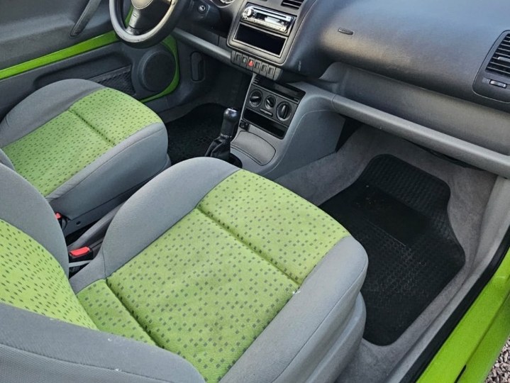 VW LUPO, 1.4. 16V, 1999.godište