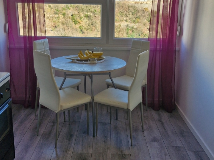 Belveder -54 m2, 1S+DB