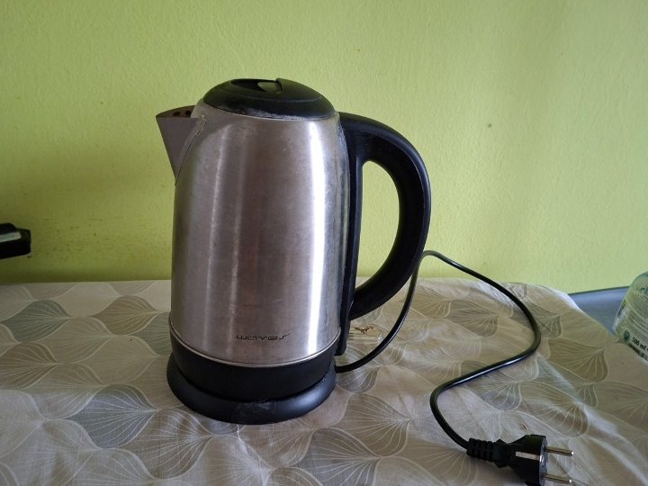 Kuhalo za vodu