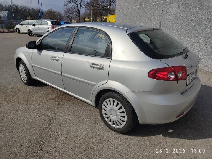 Chevrolet Lacetti 1.4
