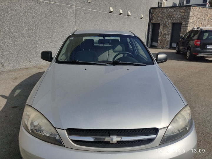 Chevrolet Lacetti 1.4