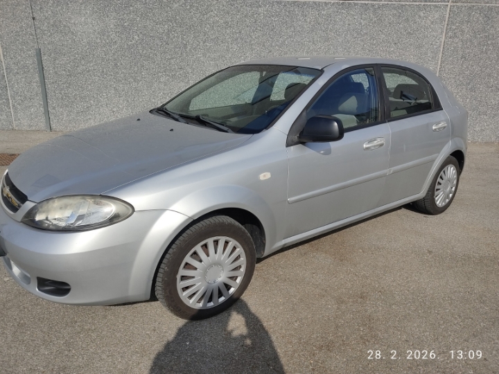 Chevrolet Lacetti 1.4