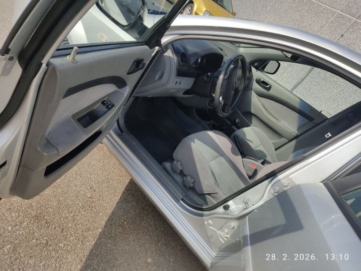 Chevrolet Lacetti 1.4