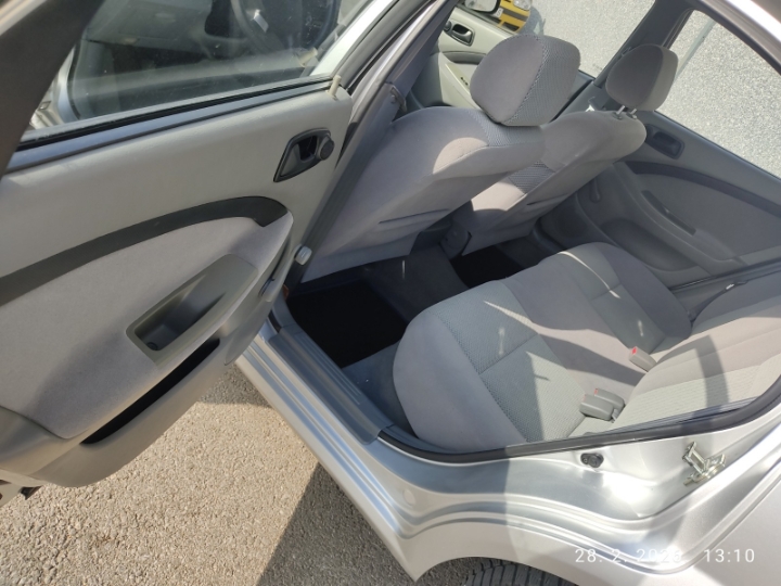 Chevrolet Lacetti 1.4