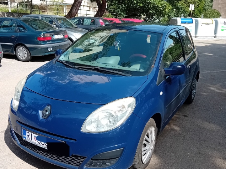 Renault Twingo 1.5 dCi, 2005. god.