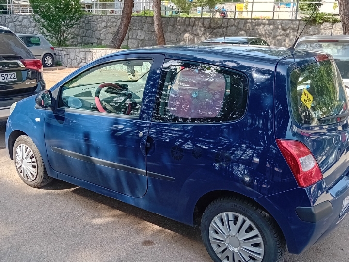 Renault Twingo 1.5 dCi, 2005. god.