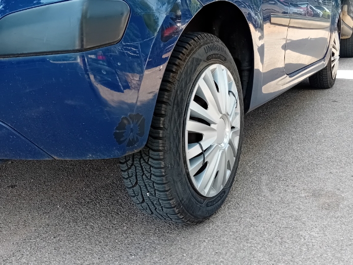 Twingo 1.5 dci, 2005. god., reg. do 04/2026. god.