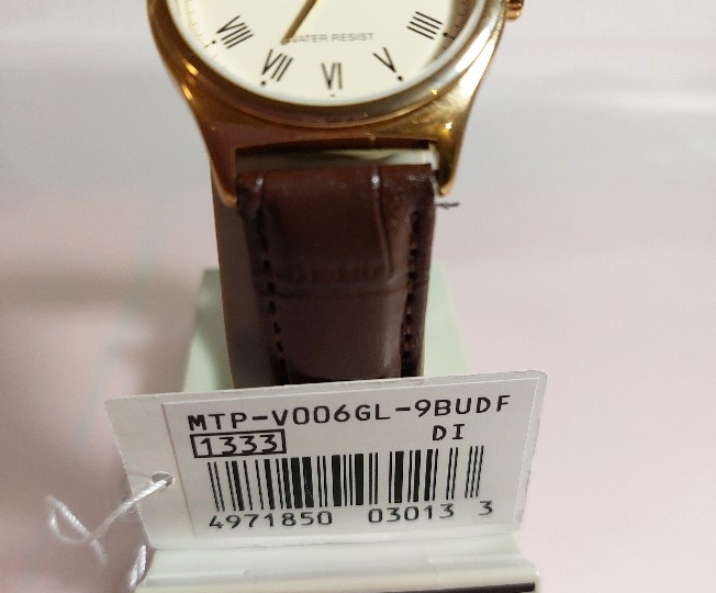 Ručni sat Casio Enticer baterijski