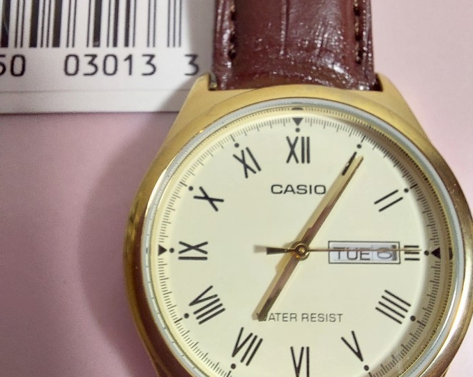 Ručni sat Casio Enticer baterijski