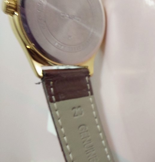 Ručni sat Casio Enticer baterijski