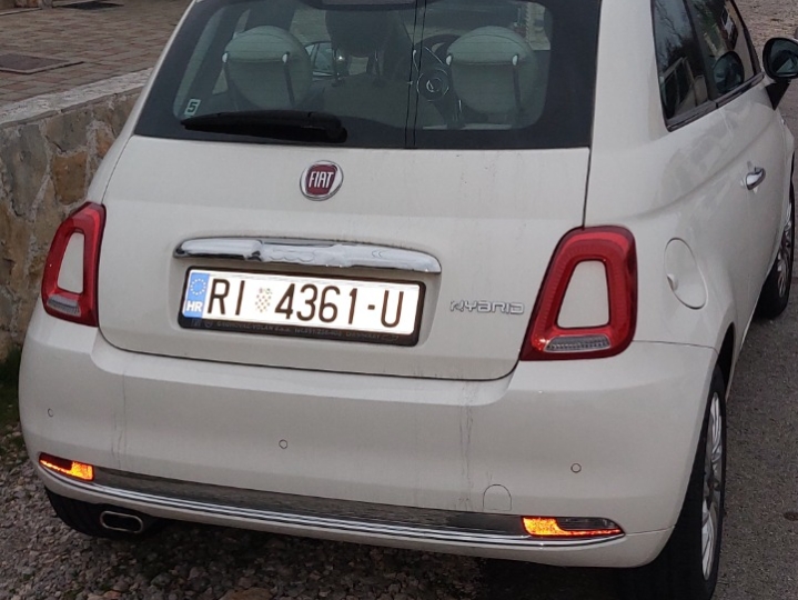 Prodajem Fiat 500 Dolcevita