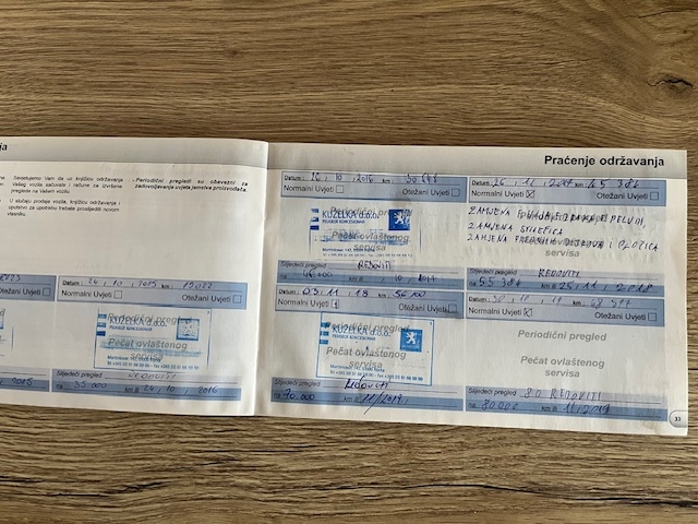 Peugeot 107, 1.0, 50kW, HR auto