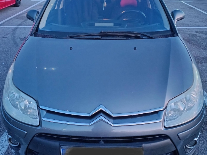 Citroen C4 1.6 HDI (2008.)