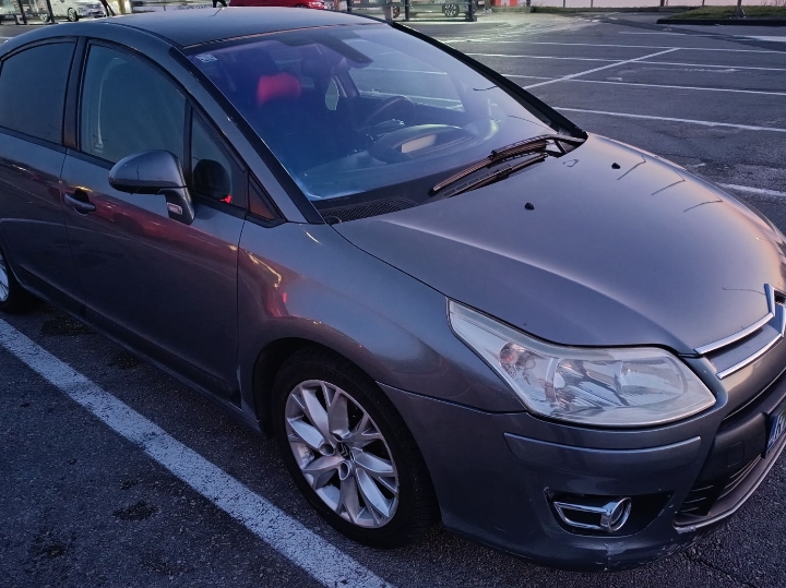 Citroen C4 1.6 HDI (2008.)