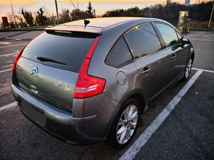 Citroen C4 1.6 HDI (2008.)