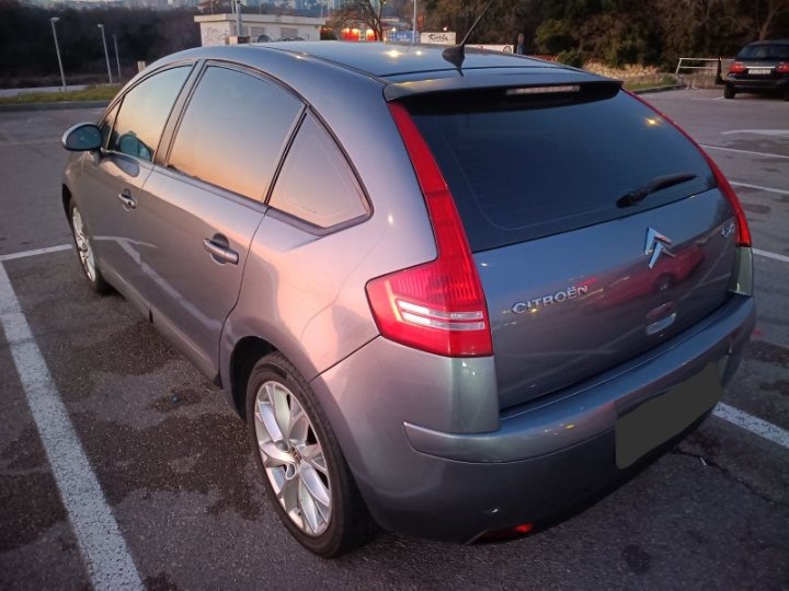 Citroen C4 1.6 HDI (2008.)