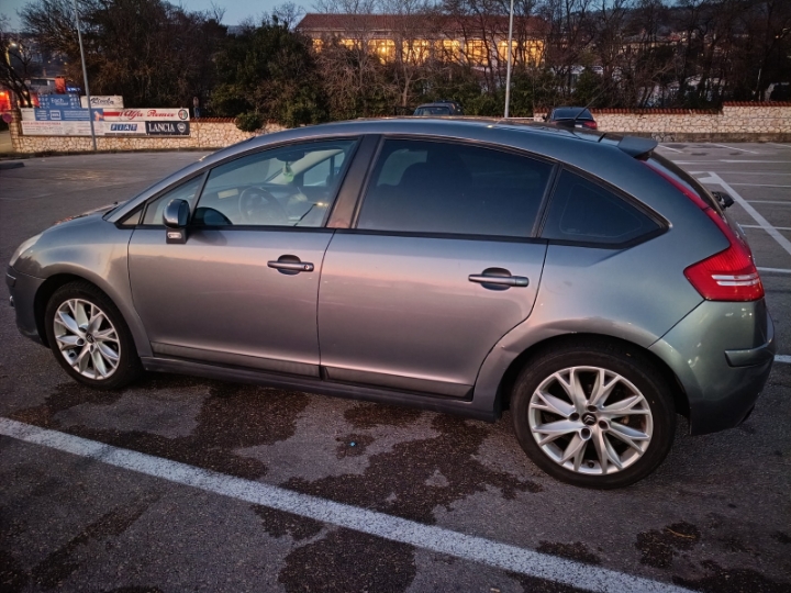Citroen C4 1.6 HDI (2008.)