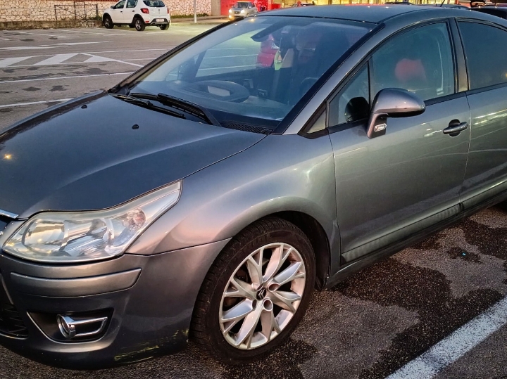 Citroen C4 1.6 HDI (2008.)