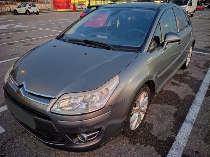 Citroen C4 1.6 HDI (2008.)
