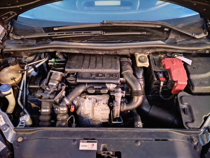 Citroen C4 1.6 HDI (2008.)